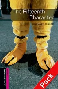 Enlarge image Cover: Oxford Bookworms Library: Starter: The Fifteenth Character Audio CD Pack - Oxford University Press