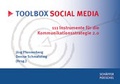 Cover: Toolbox Social Media - Sch&auml;ffer-Poeschel