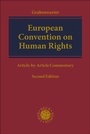 Cover: European Convention on Human Rights: ECHR - C.H.BECK