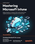 Cover: Mastering Microsoft Intune - De Gruyter