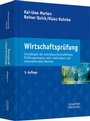 Cover: Wirtschaftsprüfung - Schäffer-Poeschel
