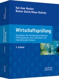 Cover: Wirtschaftspr&uuml;fung - Sch&auml;ffer-Poeschel