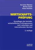 Cover: Wirtschaftspr&uuml;fung - Sch&auml;ffer-Poeschel
