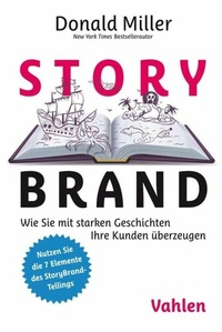Abbildung von: StoryBrand - Vahlen