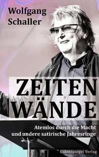 Abbildung von: Zeitenwände - Eulenspiegel Verlag