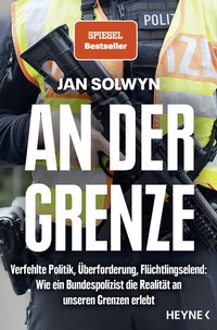 Abbildung von: An der Grenze - Heyne