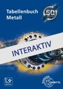 Cover: Tabellenbuch Metall mit Formelsammlung - Europa-Lehrmittel