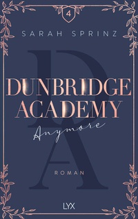 Enlarge image Cover: Dunbridge Academy - Anymore - LYX