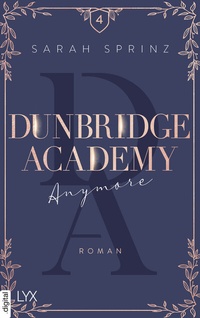 Abbildung von: Dunbridge Academy - Anymore - LYX