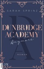 Cover: Dunbridge Academy - Anymore - LYX