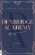 Cover: Dunbridge Academy - Anymore - LYX