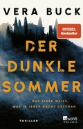 Cover: Der dunkle Sommer - Rowohlt Taschenbuch