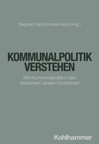 Abbildung von: Kommunalpolitik verstehen - Kohlhammer