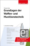 Cover: Grundlagen der Waffen- und Munitionstechnik - Walhalla