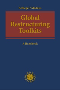 Enlarge image Cover: Global Restructuring Toolkits - Nomos