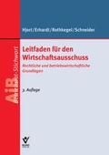 Cover: Leitfaden f&uuml;r den Wirtschaftsausschuss - Bund-Verlag