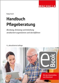 Abbildung von: Handbuch Pflegeberatung - Walhalla