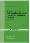 Abbildung von: Projektmanagement in der Bau- und Immobilienwirtschaft - Standards für Leistungen und Vergütung | Onlineversion - Reguvis Fachmedien