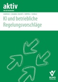 Cover: KI und betriebliche Regelungsvorschl&auml;ge - Bund-Verlag