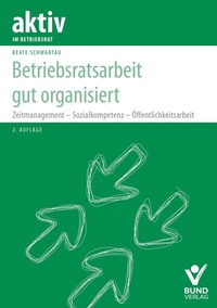 Abbildung von: Gesamtbetriebsrat und Konzernbetriebsrat - Bund-Verlag
