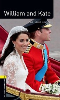 Enlarge image Cover: Oxford Bookworms Library Factfiles: Level 1:: William and Kate audio CD pack - Oxford University Press