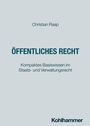 Cover: Öffentliches Recht - Kohlhammer