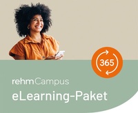 Abbildung von: eLearning-Paket Entgeltabrechnung - Rehm
