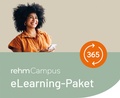 Cover: eLearning-Paket Entgeltabrechnung - Rehm