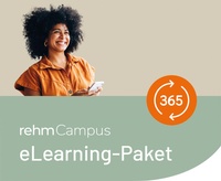 Enlarge image Cover: eLearning-Paket Entgeltabrechnung - Rehm