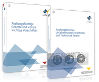Abbildung von: Das Aushang-Paket - Forum Verlag Herkert
