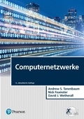 Abbildung von: Computernetzwerke - Pearson Studium
