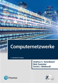 Bild vergrößern Bild: Computernetzwerke - Pearson Studium