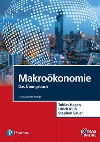 Enlarge image Cover: Makroökonomie Übungsbuch - Pearson Studium