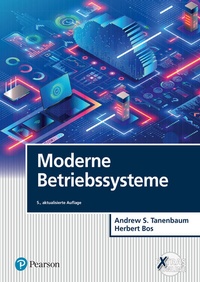 Abbildung von: Moderne Betriebssysteme - Pearson Studium
