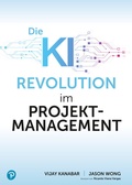 Cover: KI-Revolution im Projektmanagement - Pearson Studium