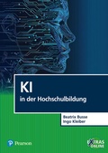 Cover: KI in der Hochschulbildung - Pearson Studium