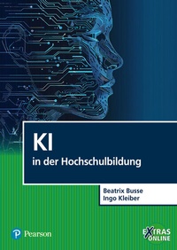 Enlarge image Cover: KI in der Hochschulbildung - Pearson Studium