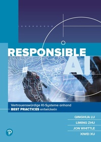 Enlarge image Cover: Responsible AI - Pearson Studium