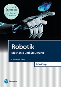 Abbildung von: Robotik - Pearson Studium