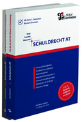 Cover: Schuldrecht AT: Wissen - F&auml;lle - Klausurhinweise - Jura-Intensiv Verlag