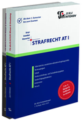 Cover: Strafrecht AT I - Jura-Intensiv Verlag