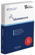 Cover: Grundrechte - Jura-Intensiv Verlag