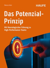 Abbildung von: Das Potenzial-Prinzip - Haufe-Lexware