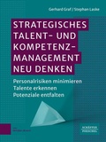 Cover: Strategisches Talent- und Kompetenzmanagement neu denken - Sch&auml;ffer-Poeschel