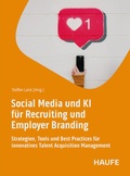 Bild: Social Media und KI f&uuml;r Recruiting und Employer Branding - Haufe-Lexware