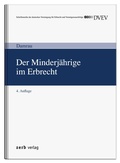 Cover: Der Minderj&auml;hrige im Erbrecht - Zerb