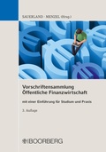 Bild: Vorschriftensammlung &Ouml;ffentliche Finanzwirtschaft - Boorberg