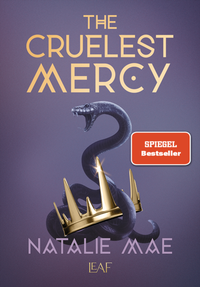 Bild vergrößern Bild: The Cruelest Mercy - LEAF Verlag - Bücherbüchse OHG