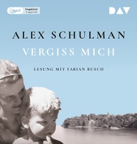 Abbildung von: Vergiss mich - Der Audio Verlag