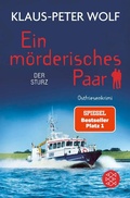 Cover: Ein m&ouml;rderisches Paar - Der Sturz - S. Fischer